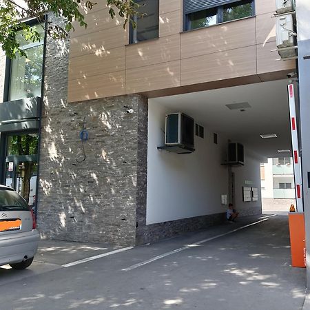 Tera Apartment Zemun Belgrad Zewnętrze zdjęcie