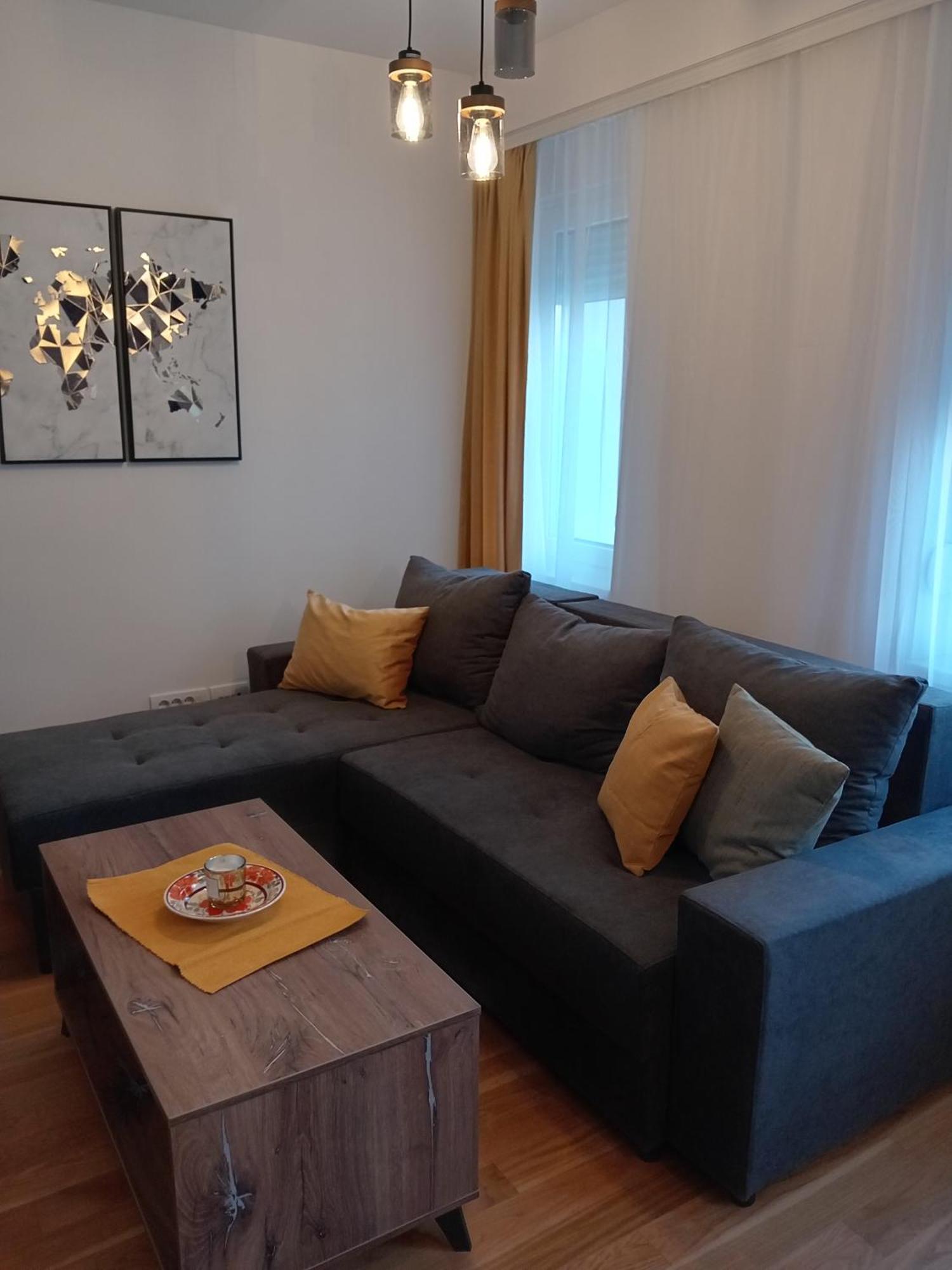 Tera Apartment Zemun Belgrad Zewnętrze zdjęcie