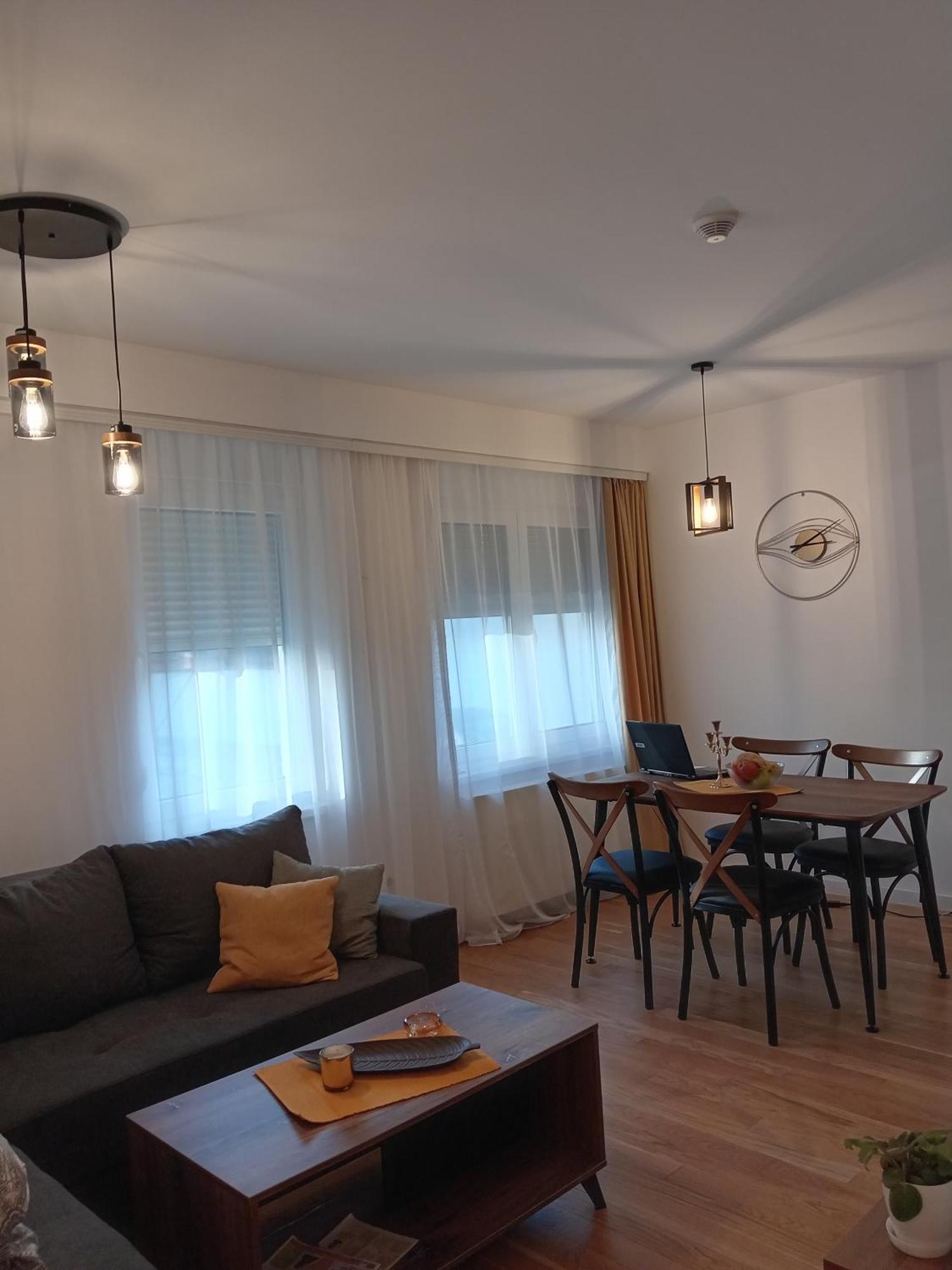 Tera Apartment Zemun Belgrad Pokój zdjęcie