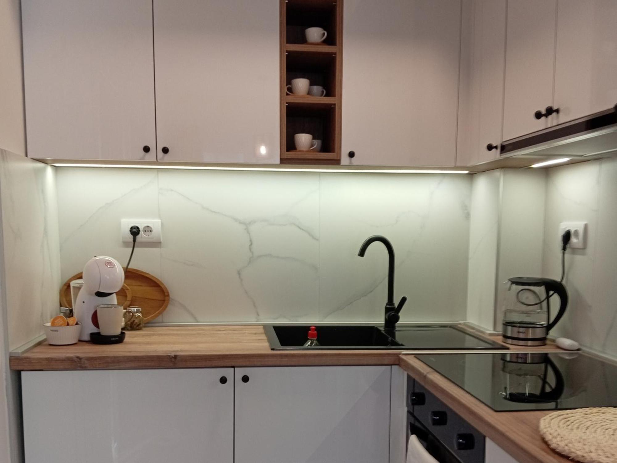 Tera Apartment Zemun Belgrad Pokój zdjęcie