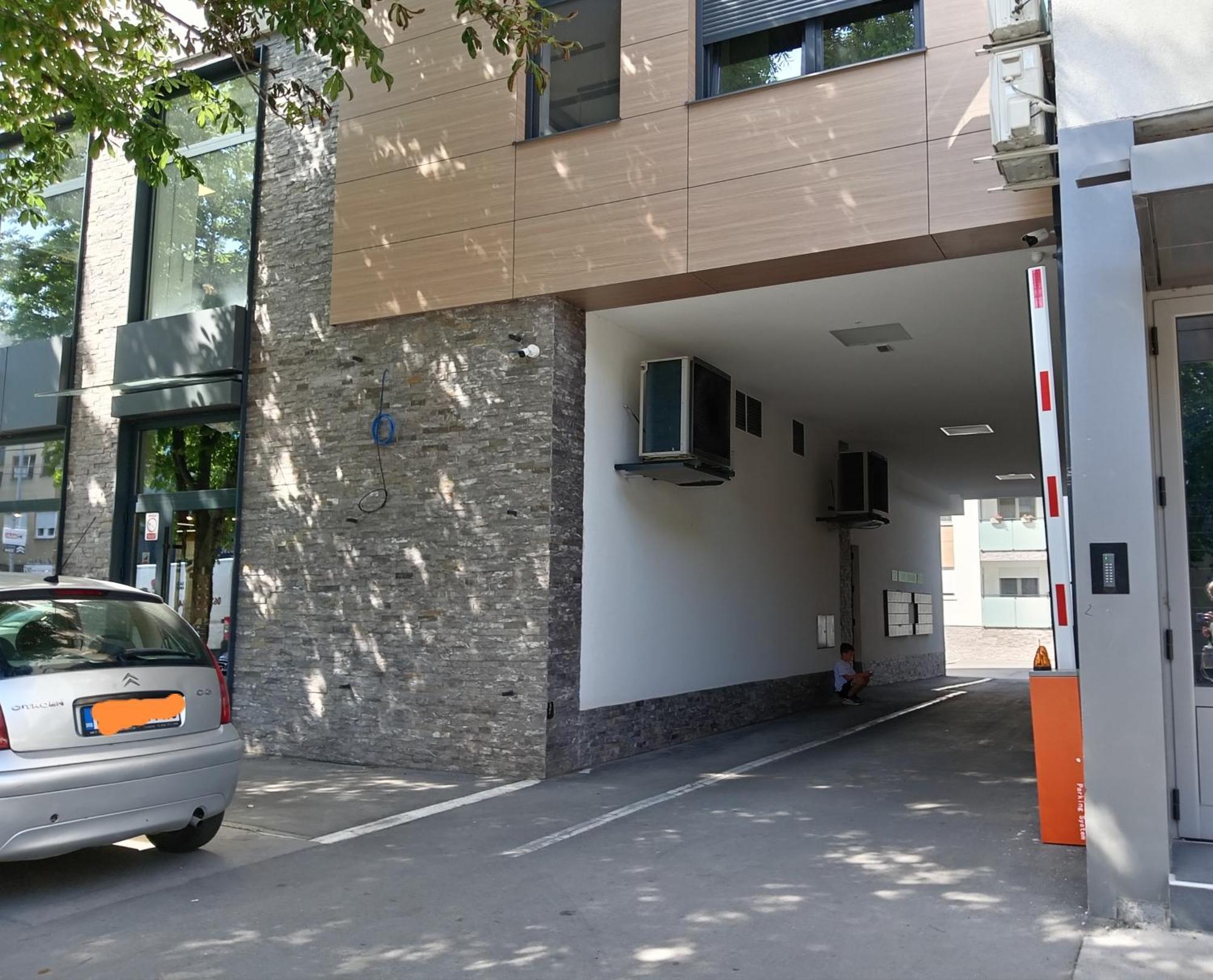 Tera Apartment Zemun Belgrad Zewnętrze zdjęcie